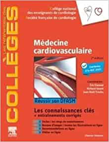 Médecine cardio-vasculaire: Réussir son DFASM – Connaissances clés, 2 edition (Original PDF from Publisher+Videos)