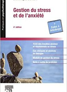 Gestion du stress et de l’anxiété, 4th Edition (Original PDF from Publisher)