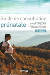 Guide de consultation prénatale, 2e 2022 EPUB + Converted PDF