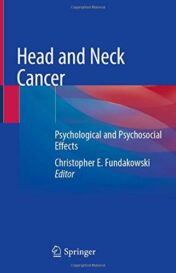 Head and Neck Cancer: Psychological and Psychosocial Effects (Original PDF)