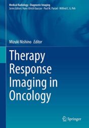 Therapy Response Imaging in Oncology (Medical Radiology) (Original PDF)