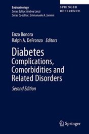 Diabetes Complications, Comorbidities and Related Disorders (Endocrinology), 2nd Edition (Original PDF)
