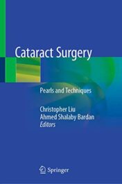 Cataract Surgery: Pearls and Techniques (Original PDF)