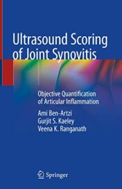 Ultrasound Scoring of Joint Synovitis: Objective Quantification of Articular Inflammation (Original PDF)