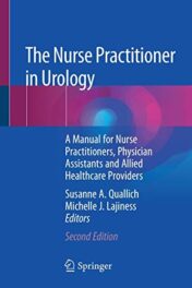 The nurse practitioner in urology