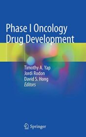 Phase I Oncology Drug Development (Original PDF)