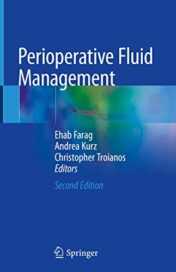 Perioperative Fluid Management, 2nd Edition (Original PDF)