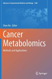 Cancer Metabolomics: Methods and Applications (Advances in Experimental Medicine and Biology, 1280) (Original PDF)