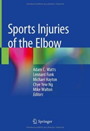 Sports Injuries of the Elbow (Original PDF)
