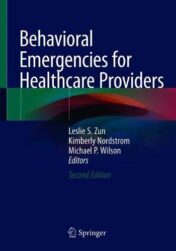 Behavioral Emergencies for Healthcare Providers, 2nd Edition (Original PDF)