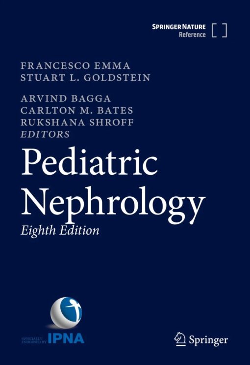 Pediatric Nephrology, 8th Edition (Original PDF from Publisher)