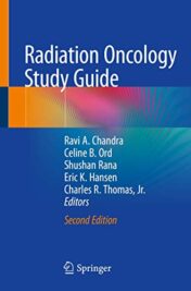 Radiation Oncology Study Guide, 2nd Edition (Original PDF)
