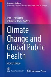 Climate Change and Global Public Health, 2nd Edition (Respiratory Medicine) 
