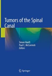 Tumors of the Spinal Canal (Original PDF)