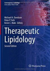 Therapeutic Lipidology (Contemporary Cardiology), 2nd Edition (Original PDF)
