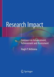 Research Impact: Guidance on Advancement, Achievement and Assessment (Original PDF)
