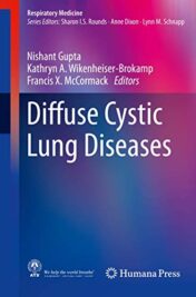 Diffuse Cystic Lung Diseases: A Comprehensive Guide (Respiratory Medicine) (Original PDF)