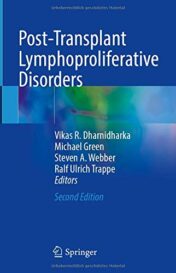 Post-Transplant Lymphoproliferative Disorders, 2nd Edition (Original PDF)