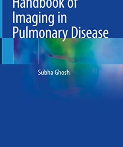 Handbook of Imaging in Pulmonary Disease (Original PDF from Publisher)