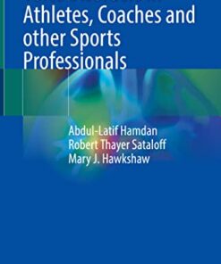 Voice Disorders in Athletes, Coaches and other Sports Professionals (Original PDF from Publisher)