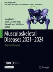 Musculoskeletal Diseases 2021-2024: Diagnostic Imaging (Original PDF)