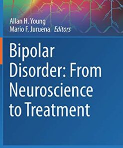 Bipolar Disorder: From Neuroscience to Treatment (Current Topics in Behavioral Neurosciences, 48) (Original PDF from Publisher)