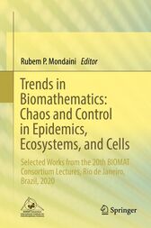Trends in Biomathematics: Chaos and Control in Epidemics, Ecosystems, and Cells Original PDF