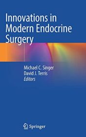 Innovations in Modern Endocrine Surgery (Original PDF)