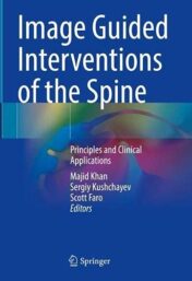 Image Guided Interventions of the Spine Principles and Clinical Applications 2021 Original pdf