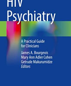 HIV Psychiatry: A Practical Guide for Clinicians (Original PDF from Publisher)