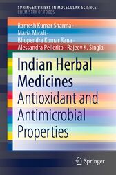 Indian Herbal Medicines (Original PDF from Publisher)
