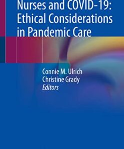 Nurses and COVID-19: Ethical Considerations in Pandemic Care (Original PDF from Publisher)
