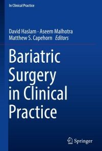 Bariatric Surgery in Clinical Practice (EPUB)