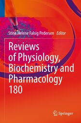 Reviews of Physiology, Biochemistry and Pharmacology Original PDF  