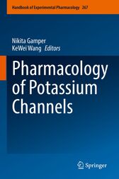 Pharmacology of Potassium Channels 2021 Original pdf