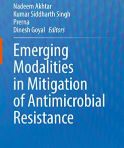 Emerging Modalities in Mitigation of Antimicrobial Resistance (Original PDF from Publisher)