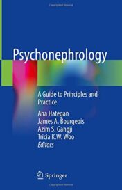 Psychonephrology: A Guide to Principles and Practice 2022 Original PDF