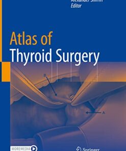 Atlas of Thyroid Surgery (Original PDF from Publisher)
