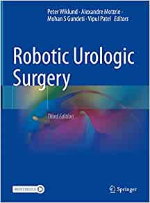 Robotic Urologic Surgery, 3rd Edición (Original PDF from Publisher)
