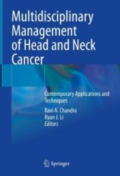 Multidisciplinary Management of Head and Neck Cancer: Contemporary Applications and Techniques 2022 Original PDF