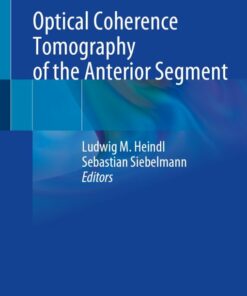 Optical Coherence Tomography of the Anterior Segment (Original PDF from Publisher)