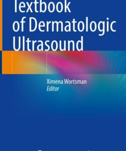 Textbook of Dermatologic Ultrasound (Original PDF from Publisher)
