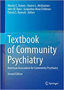 Textbook of Community Psychiatry: American Association for Community Psychiatry, 2nd Edition (Original PDF from Publisher)