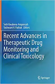 Recent Advances in Therapeutic Drug Monitoring and Clinical Toxicology (Original PDF from Publisher)