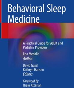 Behavioral Sleep Medicine (Original PDF from Publisher)