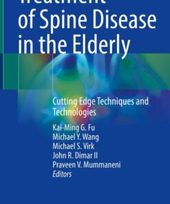 Treatment of Spine Disease in the Elderly (Original PDF from Publisher)