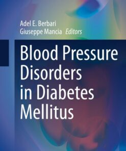 Blood Pressure Disorders in Diabetes Mellitus (Original PDF from Publisher)