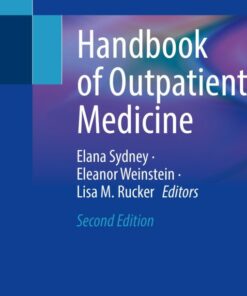 Handbook of Outpatient Medicine, 2nd Edition (Original PDF from Publisher)