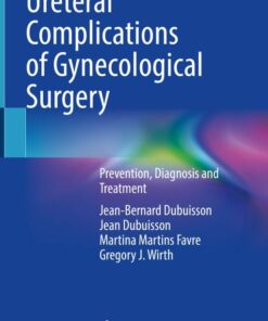 Ureteral Complications of Gynecological Surgery (Original PDF from Publisher)