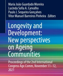 Longevity and Development: New perspectives on Ageing Communities (Original PDF from Publisher)